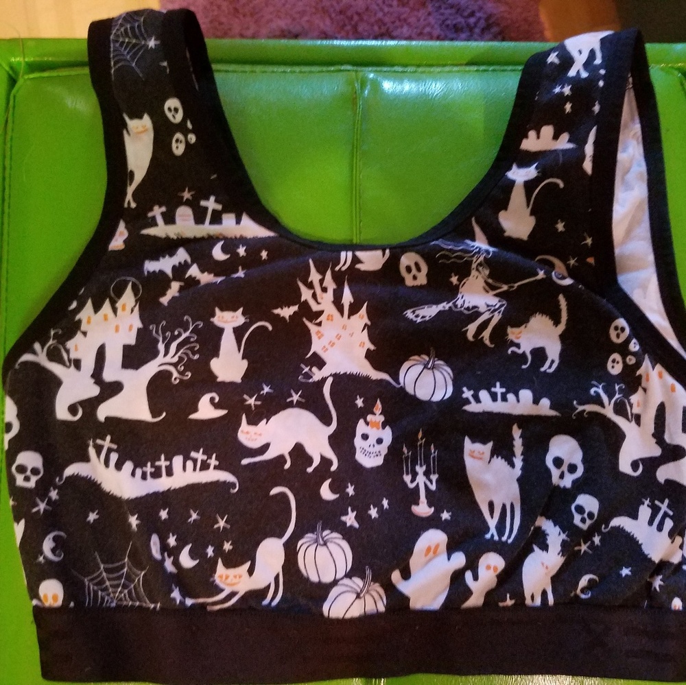 Tomboy X Halloween bra size M